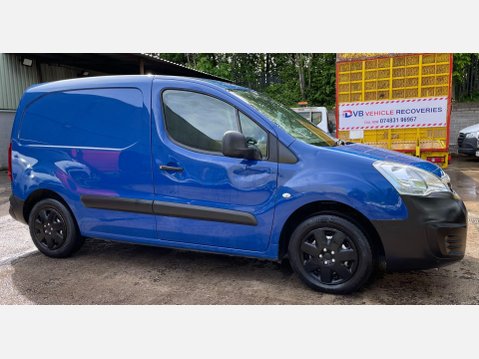 Peugeot Partner 1.6 BlueHDi 648 S L1 4dr 6