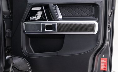 Mercedes-Benz G Class G63 24