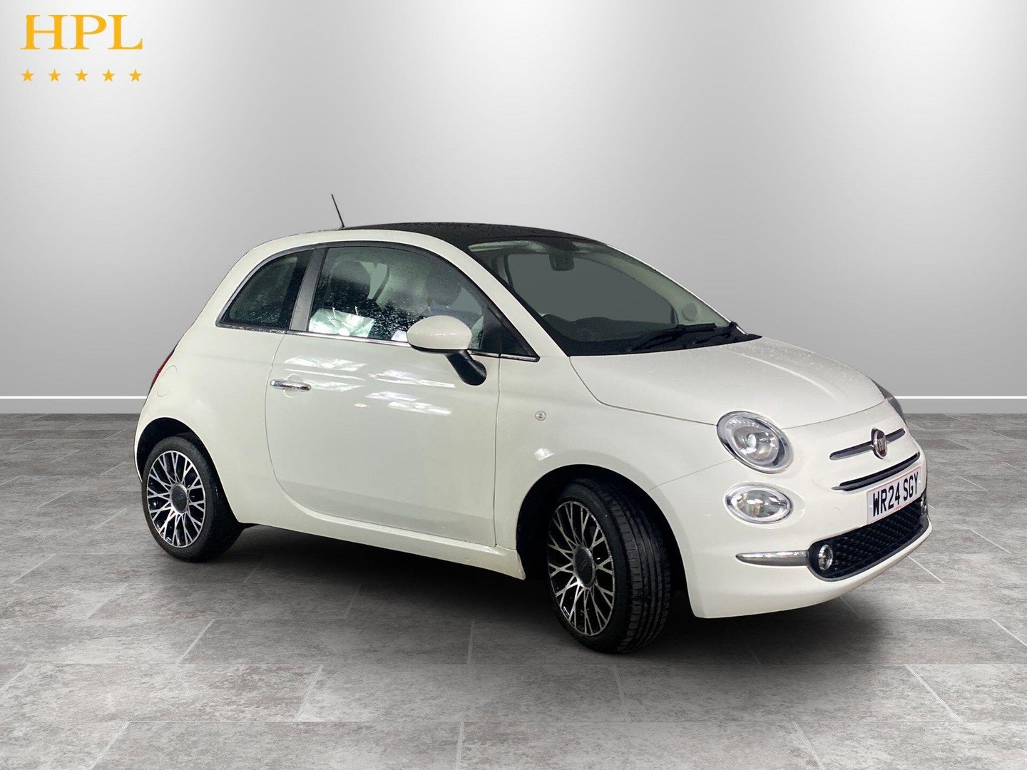 2024 Fiat 500