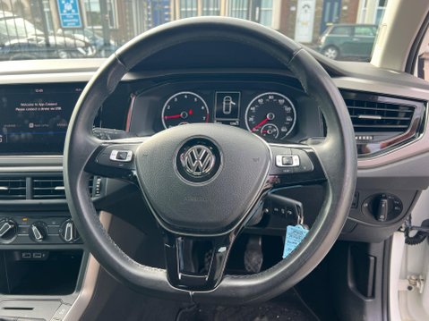 Volkswagen Polo 1.0 TSI SE Euro 6 (s/s) 5dr 18