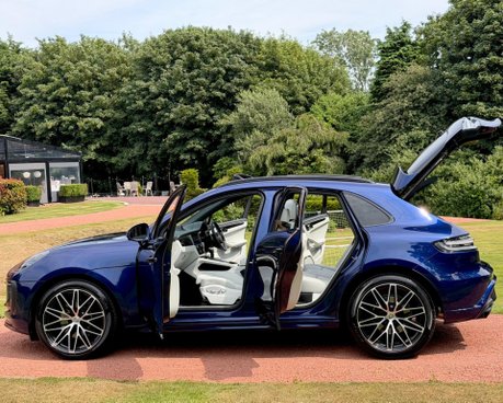 Porsche Macan S PDK 2