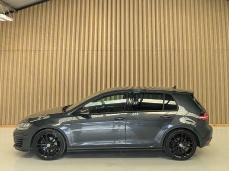 Volkswagen Golf 2.0 Golf GTD 5dr 17
