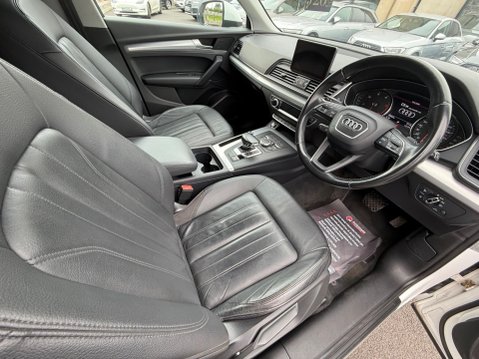 Audi Q5 2.0 TDI SE S Tronic quattro Euro 6 (s/s) 5dr 15