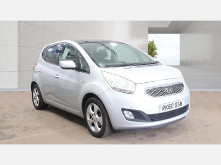 Kia Venga 1.6 3 MPV 5dr Petrol Auto Euro 5 (123 bhp)