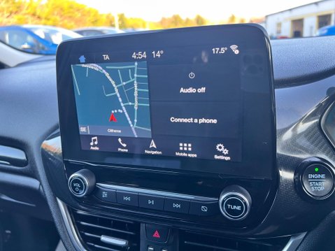 Ford Fiesta 1.0T EcoBoost Active X Euro 6 (s/s) 5dr 25