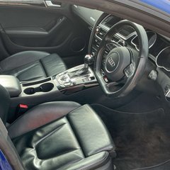 Audi S5 3.0 TFSI V6 Black Edition Sportback 5dr Petrol S Tronic quattro Euro 6 (s/s 7