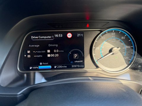 Nissan LEAF Zero .3 17