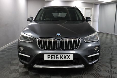 BMW X1 XDRIVE20I XLINE 2