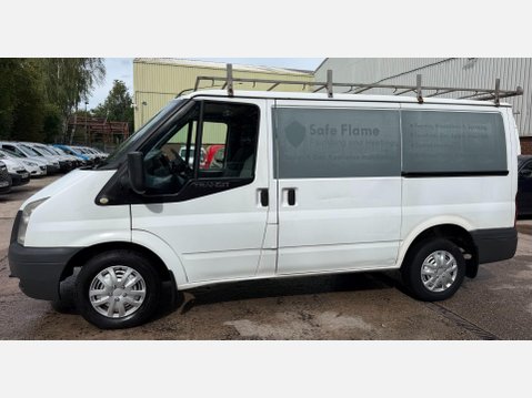 Ford Transit 2.2 TDCi 260 Panel Van 5dr Diesel Manual FWD L1 H1 (194 g/km, 138 bhp) 13