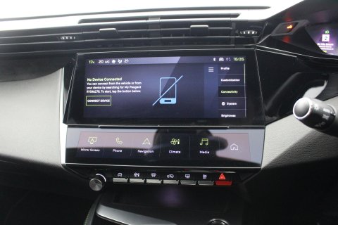 Peugeot 308 5dr 1.5 BlueHDi GT Automatic Estate 14