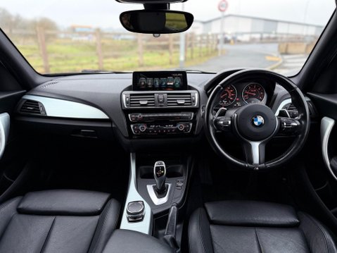 BMW 1 Series 2.0 120d M Sport Auto Euro 6 (s/s) 5dr 16