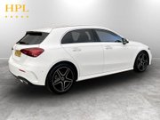 Mercedes-Benz A Class 1.3 A180h MHEV AMG Line (Executive) Hatchback 5dr Petrol Hybrid 7G-DCT Euro 7