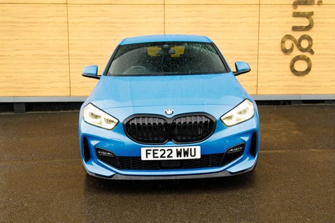 BMW 1 Series 118I M SPORT 5