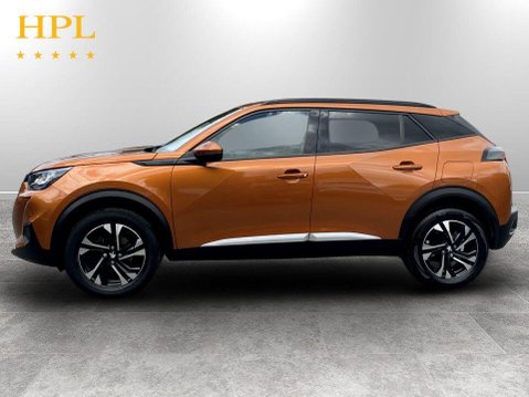 Peugeot 2008 1.5 BlueHDi Allure SUV 5dr Diesel Manual Euro 6 (s/s) (110 ps) 4