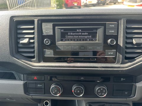 Volkswagen Crafter CR35 TDI C/C L STARTLINE LUTON 20