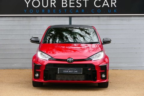 Toyota GR Yaris 1.6 GR Yaris Circuit 4WD 4WD 3dr 31