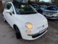 Fiat 500 1.2 Lounge Dualogic Euro 4 3dr 8