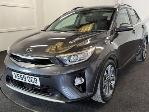 Kia Stonic 1.0 Stonic 3 ISG Semi-Auto 5dr 1