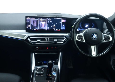 BMW i4 40 83.9kWh M Sport Gran Coupe 5dr Electric Auto eDrive (340 ps) 21