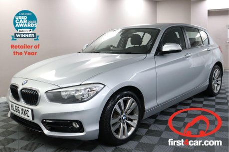 BMW 1 Series 118I SPORT