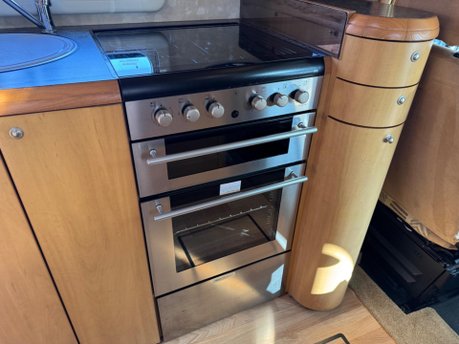 Swift Kon-Tiki 645 6 Berth 2.8 Fiat 30