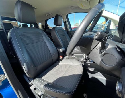 Ford Ecosport 1.0 EcoSport Titanium 5dr 51