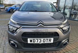 Citroen C3 1.2 PURETECH PLUS S/S 2