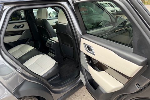 Land Rover Range Rover Velar FIRST EDITION - HUGE SPEC - PAN ROOF -1600W MERIDIAN -AIR SUSPENSION 40