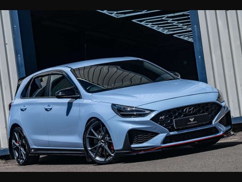 Hyundai i30 2.0 T-GDi N Performance Hatchback 5dr Petrol DCT Euro 6 (s/s) (280 ps) 30