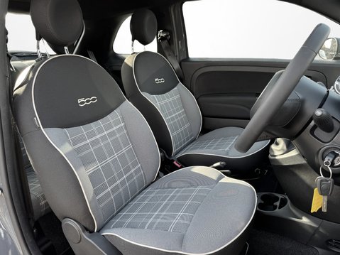 Fiat 500 1.0 Mild Hybrid Lounge 3dr 18