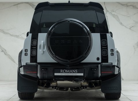 Land Rover Defender 90 V8 P525 URBAN 8