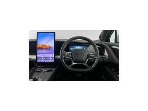 BYD Sealion 7 390kw AWD 91kWh Excellence Auto 12