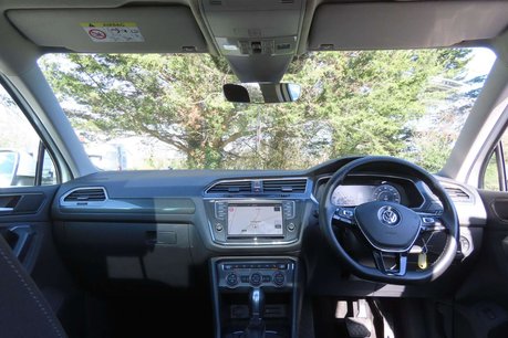Volkswagen Tiguan 2.0 TDI BlueMotion Tech SEL DSG 4Motion Euro 6 (s/s) 5dr 7