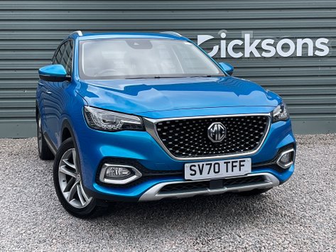MG HS 1.5 T-GDI EXCLUSIVE
