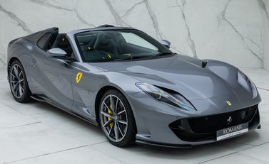 Ferrari 812 GTS 14