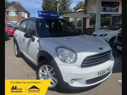 Mini Countryman 1.6 Cooper D Business Edition Euro 5 (s/s) 5dr