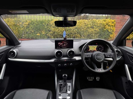 Audi Q2 1.5 Q2 S Line 35 TFSI Semi-Auto 5dr 47