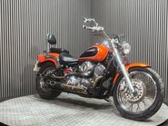Yamaha XVS DRAGSTAR 650 1999 GOOD RUNNING CRUISER PROJECT BIKE 650CC 2