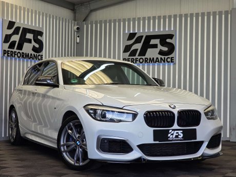 BMW 1 Series 3.0 M140i Shadow Edition Hatchback 5dr Petrol Auto Euro 6 (s/s) (340 ps) 48