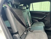 Skoda Kodiaq (Sold) 1.5 TSI ACT SportLine SUV 5dr Petrol DSG Euro 6 (s/s) (7 Seat) (150 13