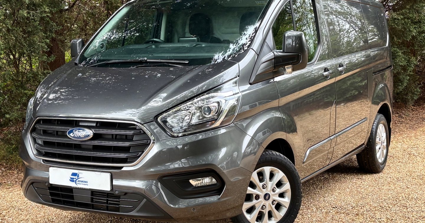 2020 Ford Transit