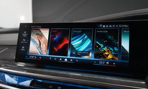 BMW I7 EDRIVE50 M SPORT Ultimate Pack Theatre Screen Bowers&Wilkins No Lux Tax VQ 37