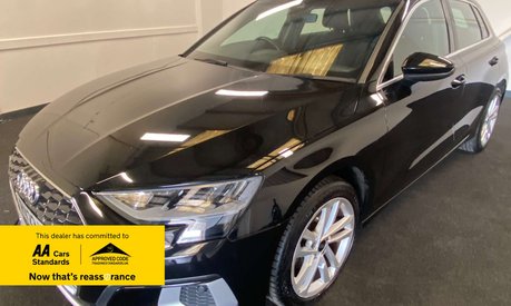 Audi A3 1.0 A3 Sportback 30 TFSI Sport 5dr