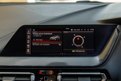 BMW 1 Series 118I M SPORT 25