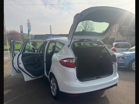 Ford C-Max 1.6 TDCi Zetec Euro 5 5dr 32