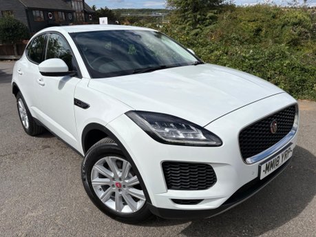 Jaguar E-Pace S