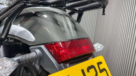 Lexmoto ZSB 2025 2K IDEAL FIRST 125CC GEARED BIKE COMMUTER MOT 2028 26