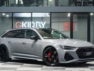 Audi RS6 4.0 RS 6 Vorsprung TFSI MHEV Quattro Auto 4WD 5dr 1