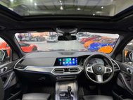 BMW X5 3.0 M50d SUV 5dr Diesel Auto xDrive Euro 6 (s/s) (400 ps) 7