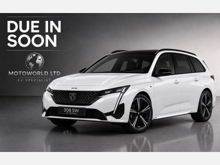 Peugeot 308 1.2 PureTech GT Premium EAT Euro 6 (s/s) 5dr